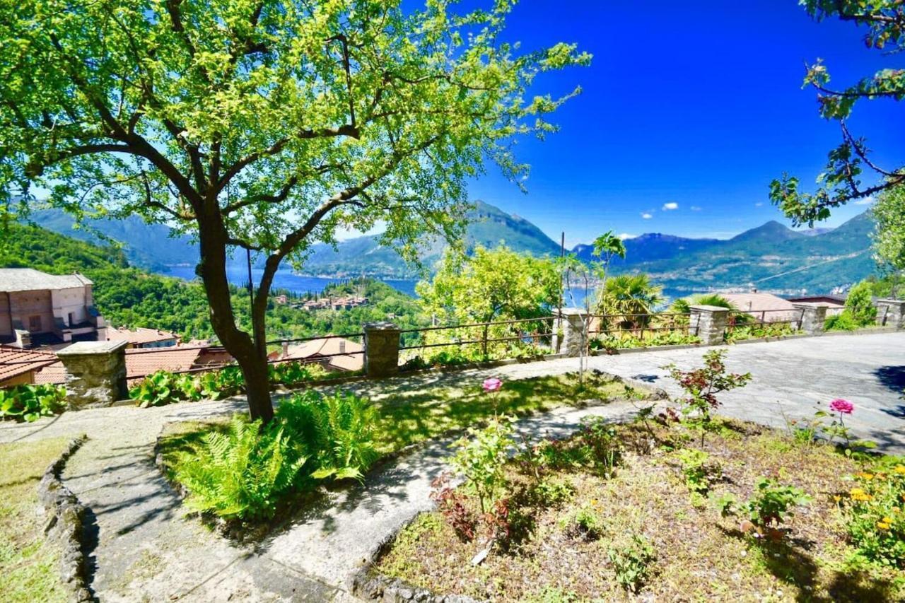 Villa Silvana Perledo Exterior photo