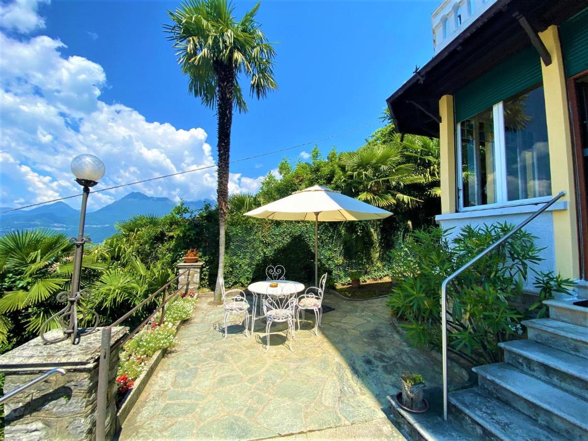 Villa Silvana Perledo Exterior photo