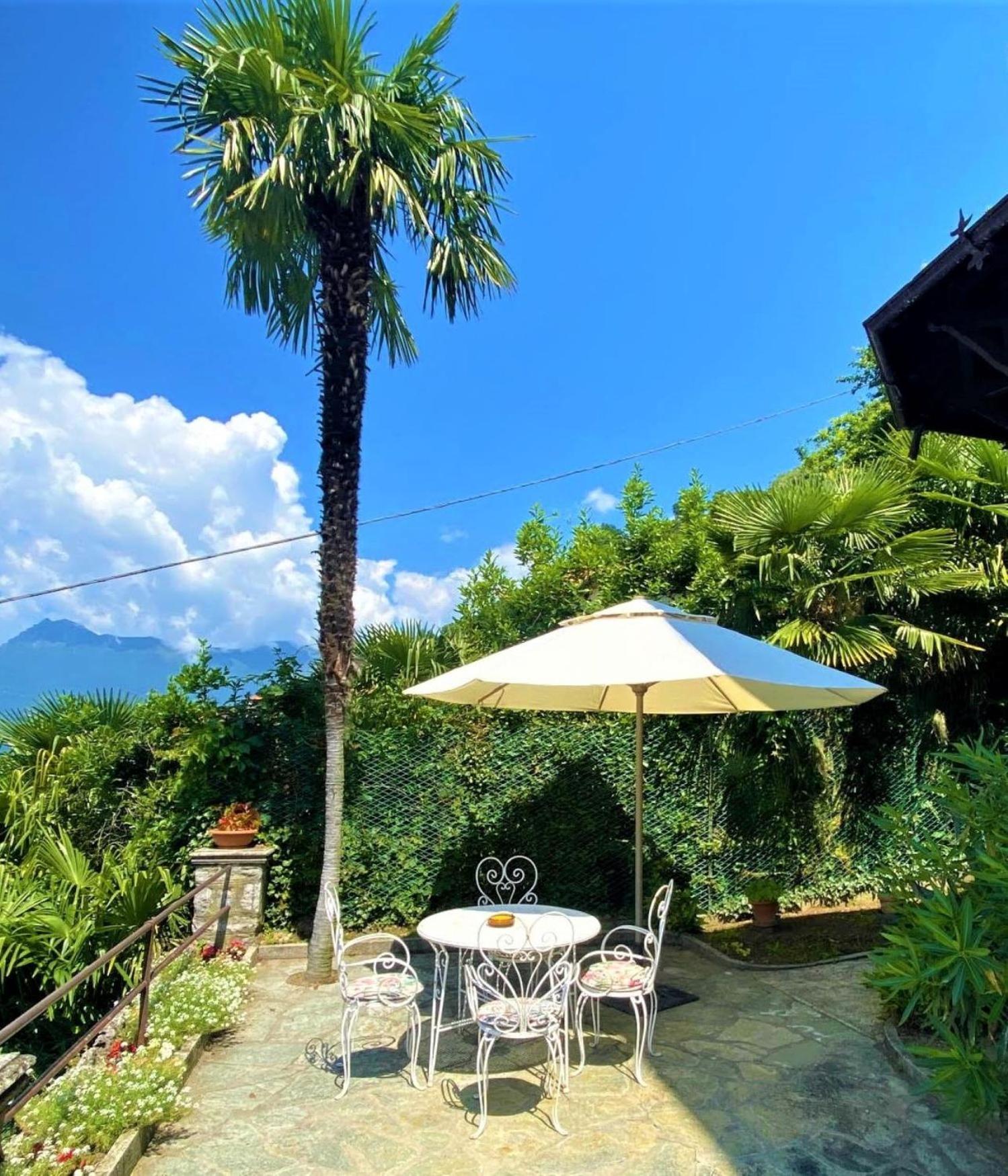 Villa Silvana Perledo Exterior photo