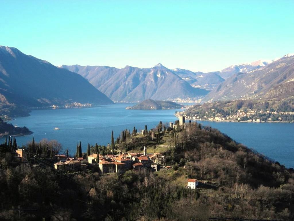 Villa Silvana Perledo Exterior photo