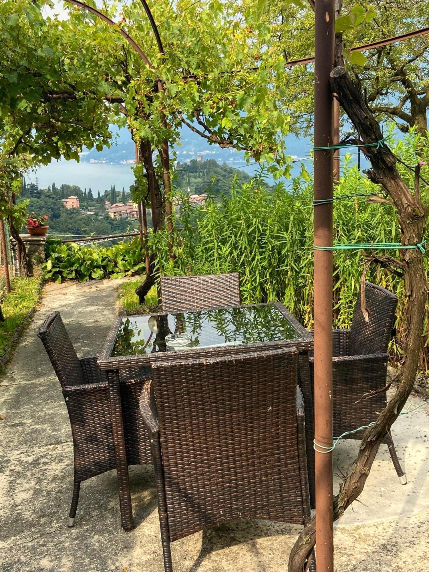 Villa Silvana Perledo Exterior photo